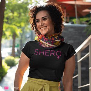 My Shero Women's T-Shirt